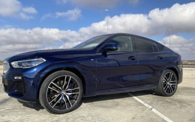 Bmw X6 3 0 D
