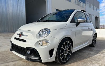 Fiat Abarth 500