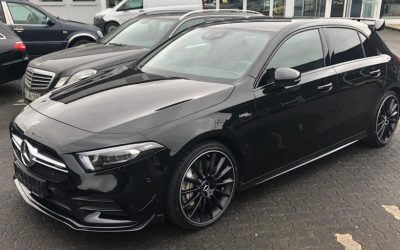 Mercedes A 35 300 Cv