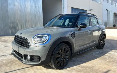 Mini Countryman Cooper D All 4