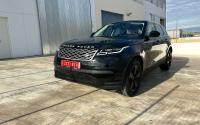 Range Rover Velar 2 0 Tdi